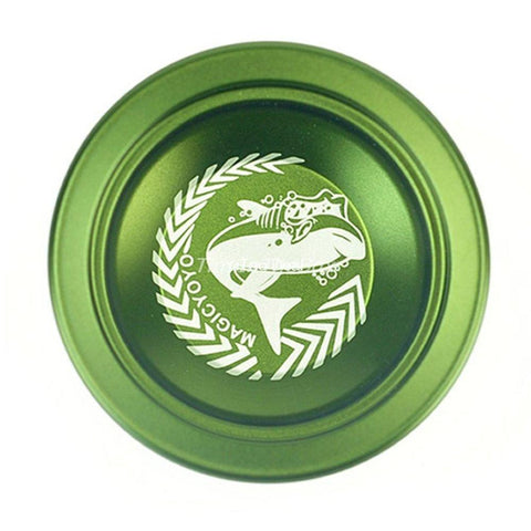 Shark Honor Light Green