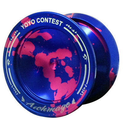 Cotton Candy Archmage Yoyo