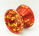 Splash Paint Yoyo