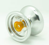 Dual-color Metal Aviation Yoyo
